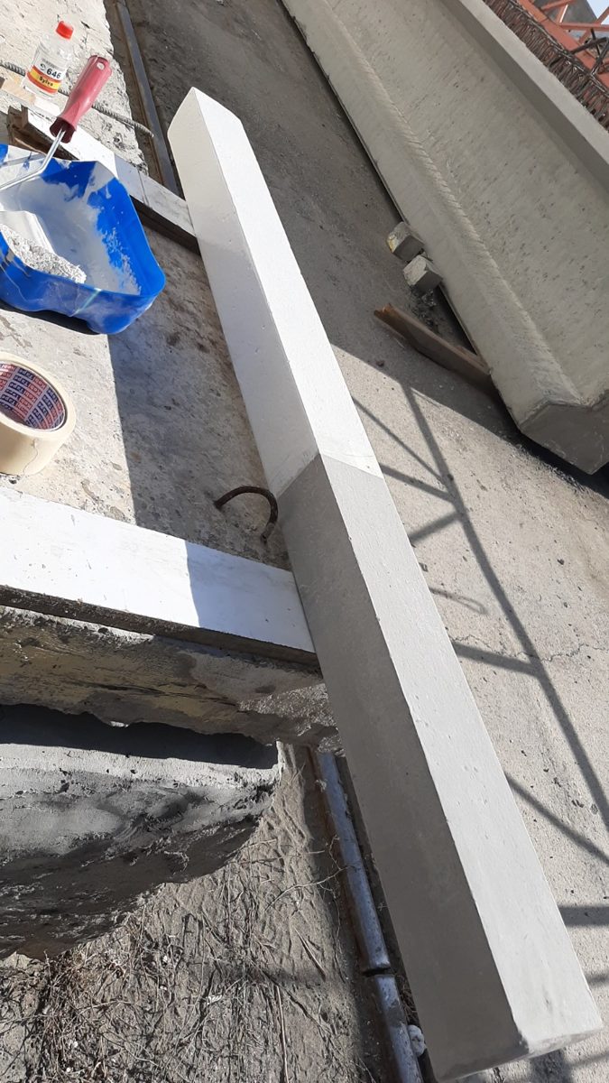 Digər beton elementlər